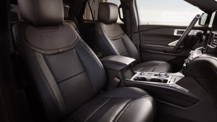 Ford Explorer - 10
